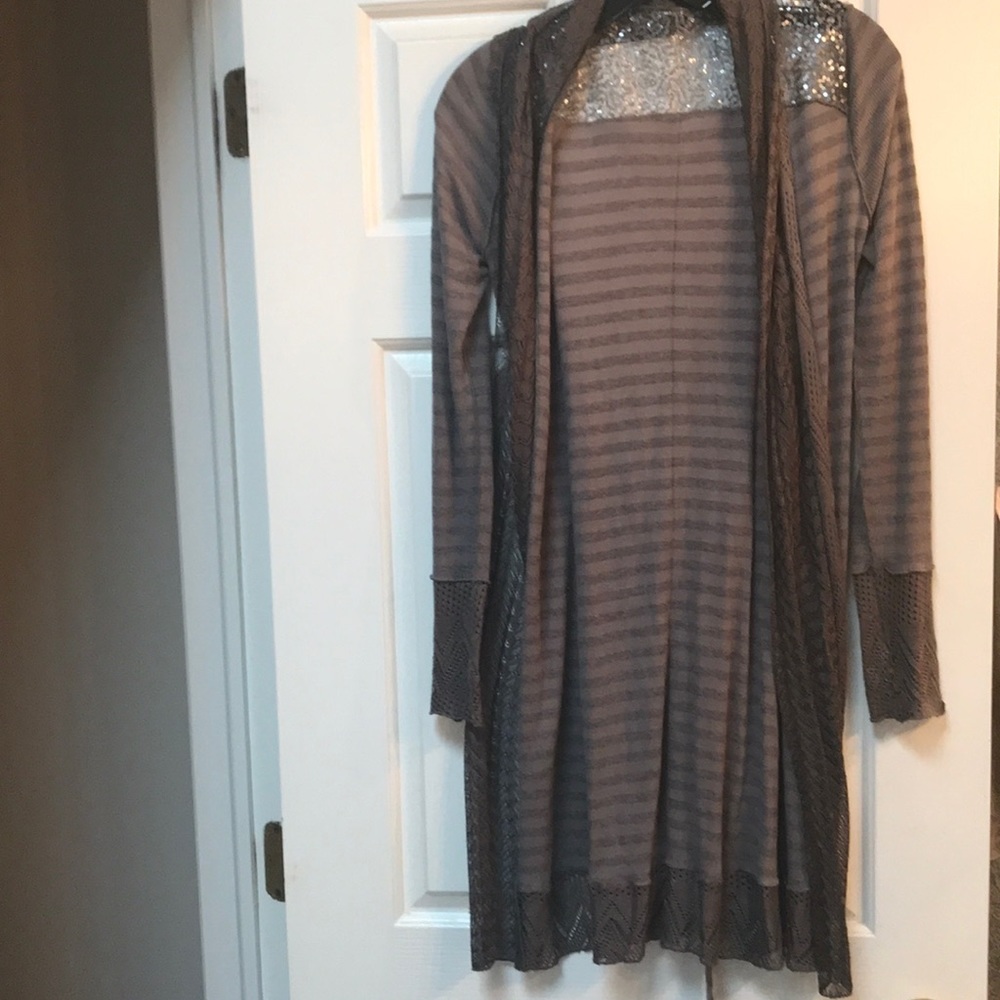 Anthropologie sweater
